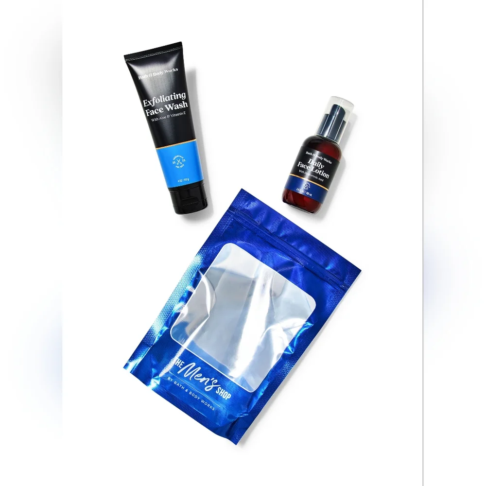Bath & Body Works Mens Ultimate Gift Set